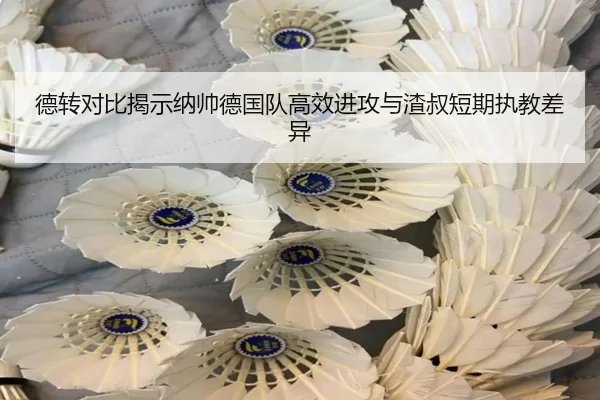 德转对比揭示纳帅德国队高效进攻与渣叔短期执教差异 | aiyouxi